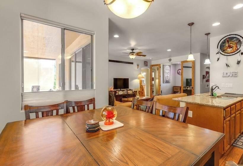 Sedona Home W/ Fire Pit, Near Slide Rock Park!