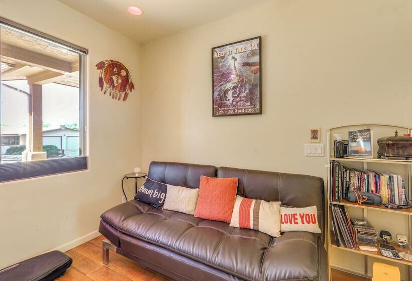 Sedona Home W/ Fire Pit, Near Slide Rock Park!