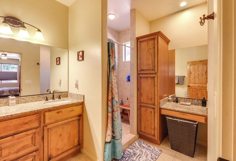 Sedona Home W/ Fire Pit, Near Slide Rock Park!