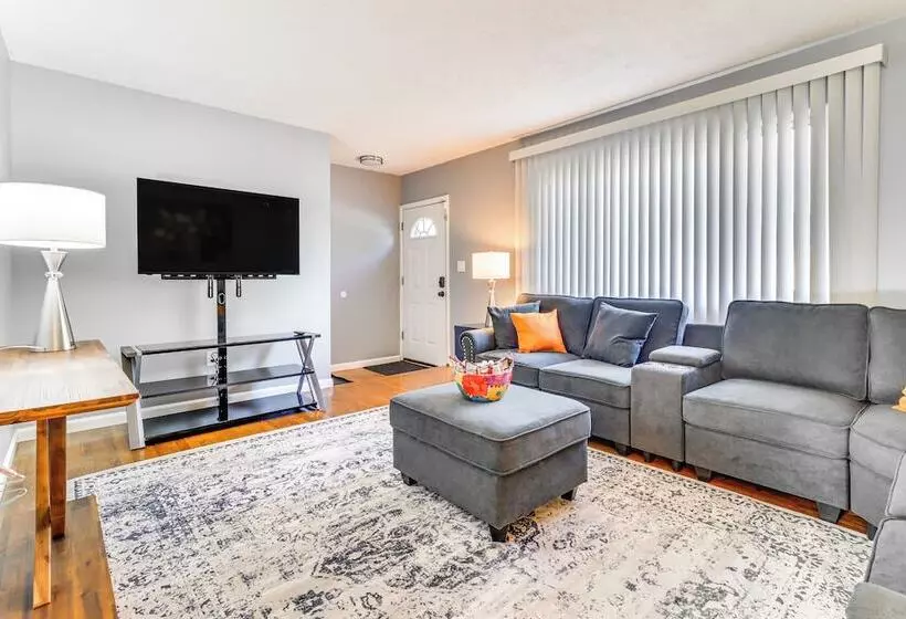 Spacious Inkster Family Home W/ Patio & Yard!