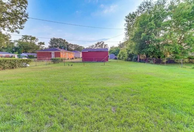 Spacious Inkster Family Home W/ Patio & Yard!