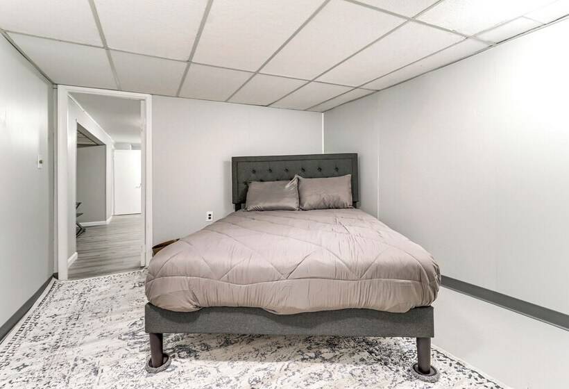 Spacious Inkster Family Home W/ Patio & Yard!