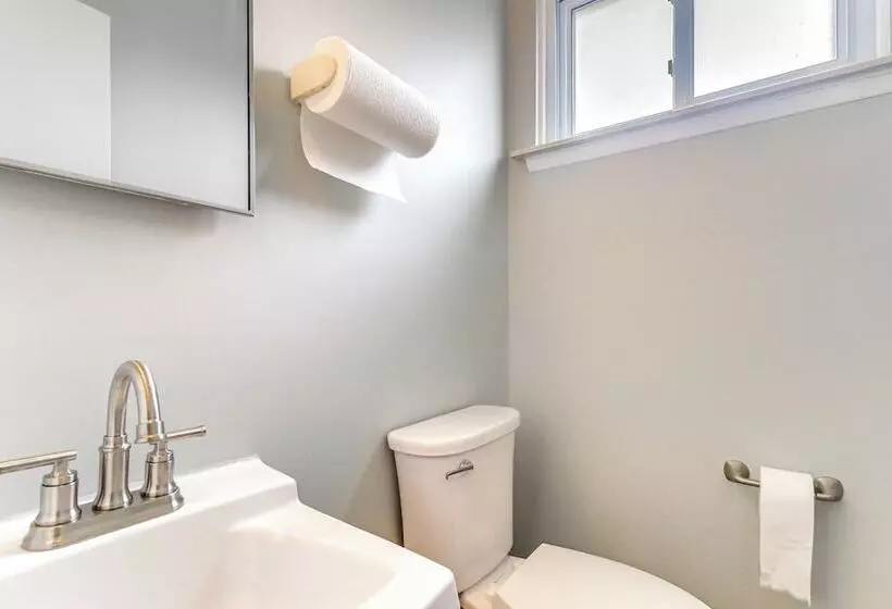 Spacious Inkster Family Home W/ Patio & Yard!