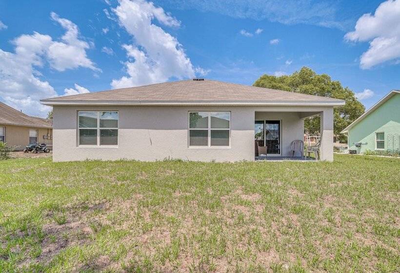 Spring Hill Retreat W/ Patio & Yard, Near Kayaking