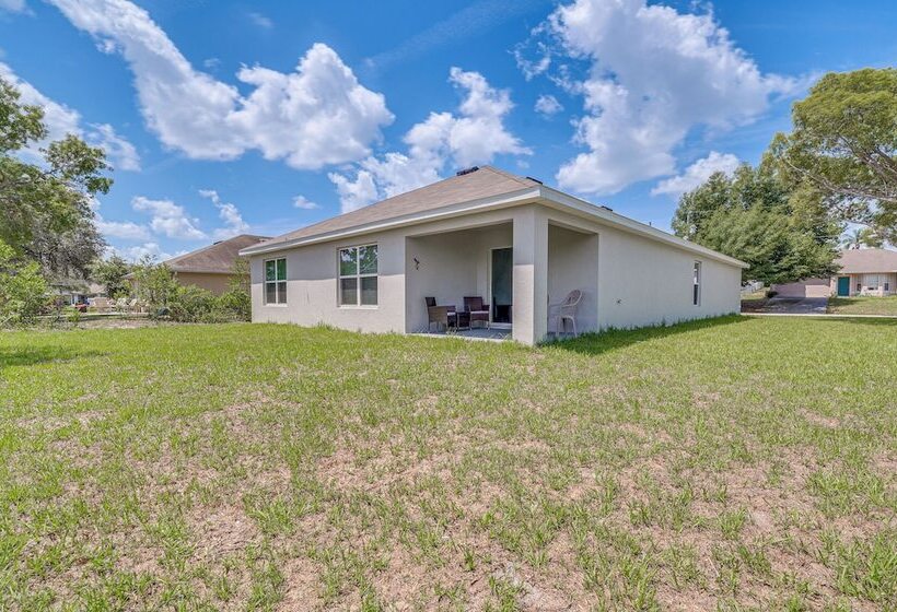 Spring Hill Retreat W/ Patio & Yard, Near Kayaking