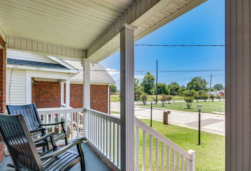 Sunny Augusta Home: Golf, Shop, Explore!