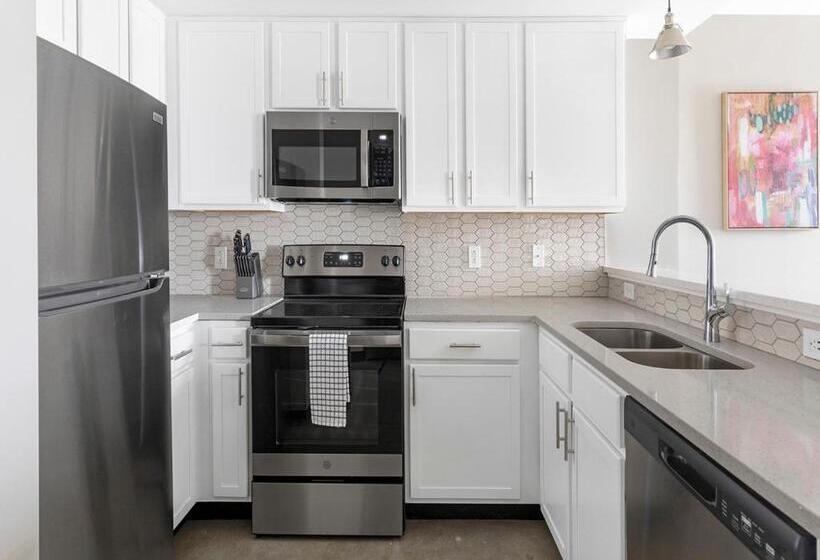 Tower On Tenth By  Landing