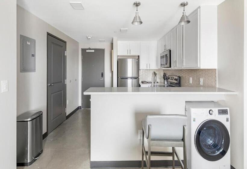 Tower On Tenth By  Landing