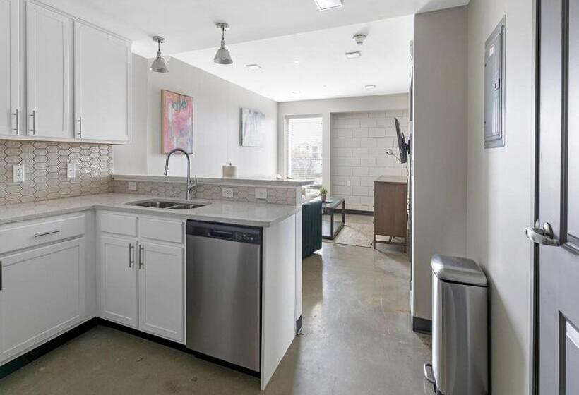 Tower On Tenth By  Landing