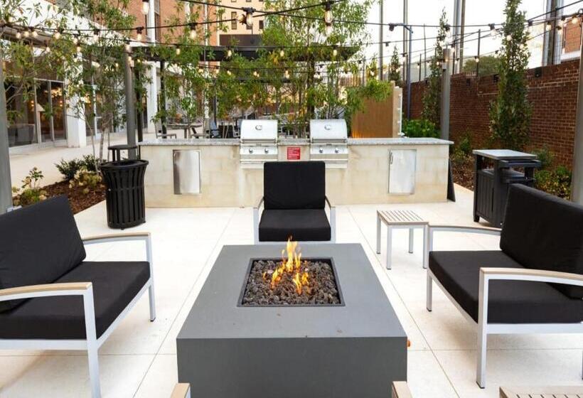 Tower On Tenth By  Landing