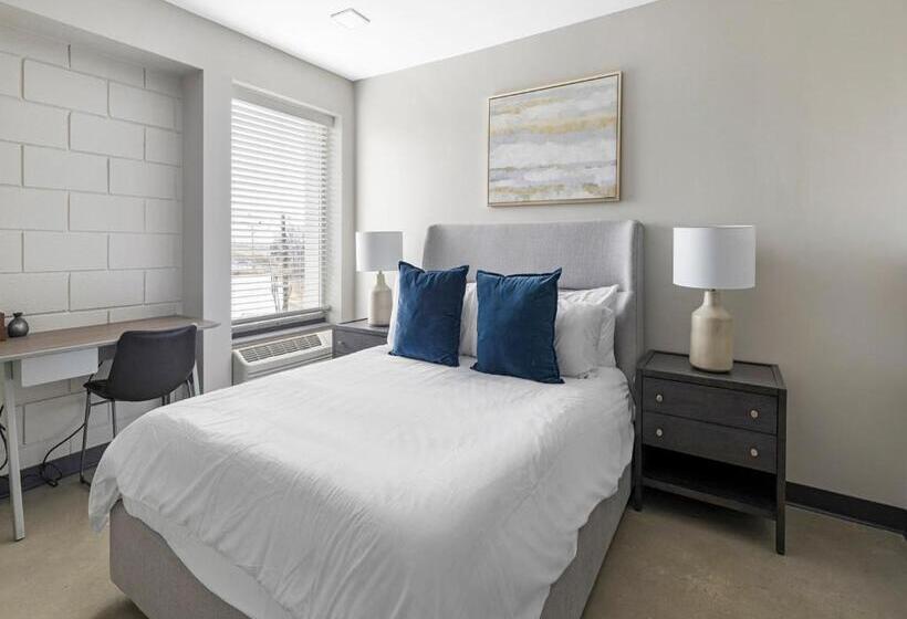 Tower On Tenth By  Landing