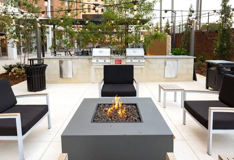 Tower On Tenth By  Landing