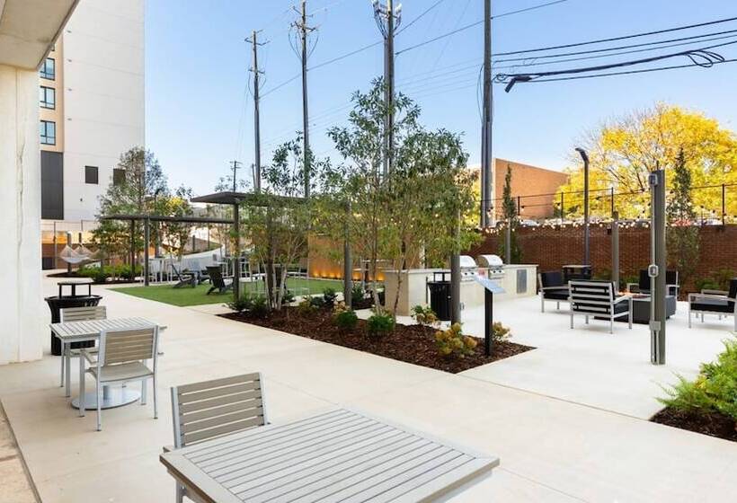 Tower On Tenth By  Landing