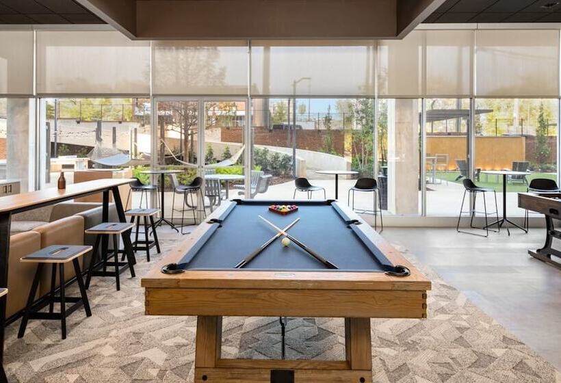 Tower On Tenth By  Landing