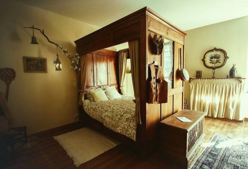 住宿加早餐 Le Château De Sorgues