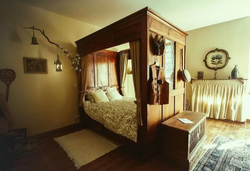 ベッドアンドブレックファースト Le Château De Sorgues