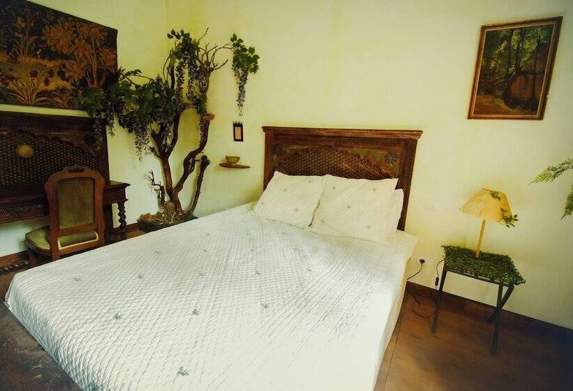 住宿加早餐 Le Château De Sorgues