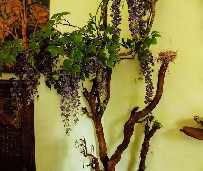 ベッドアンドブレックファースト Le Château De Sorgues