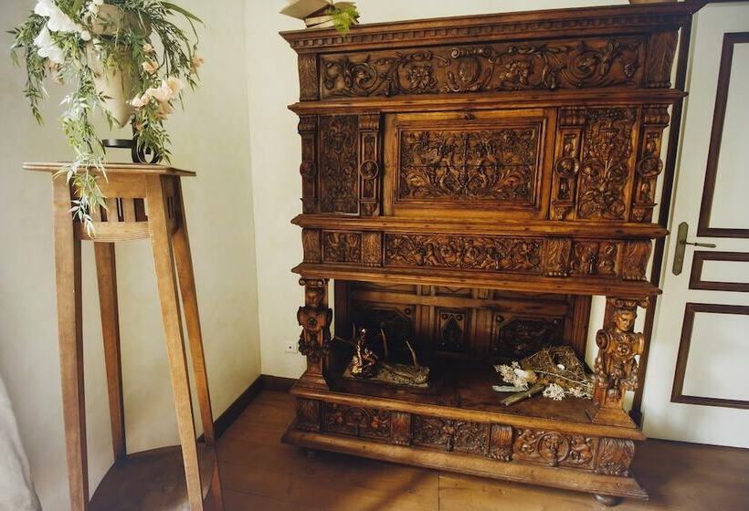 住宿加早餐 Le Château De Sorgues