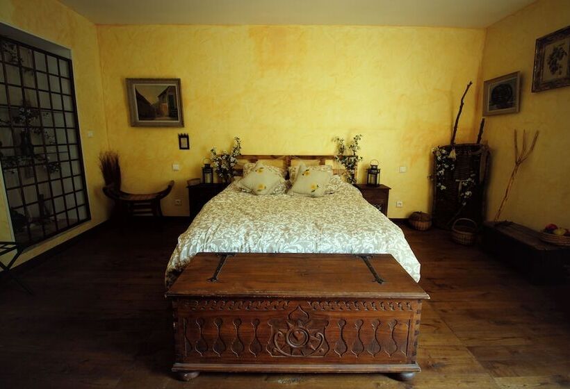 住宿加早餐 Le Château De Sorgues