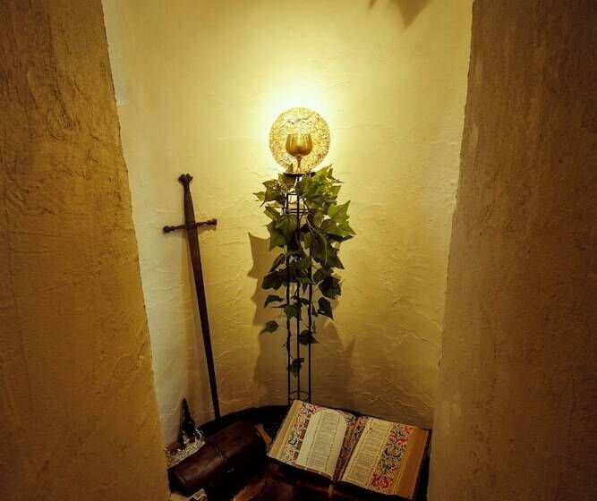 住宿加早餐 Le Château De Sorgues