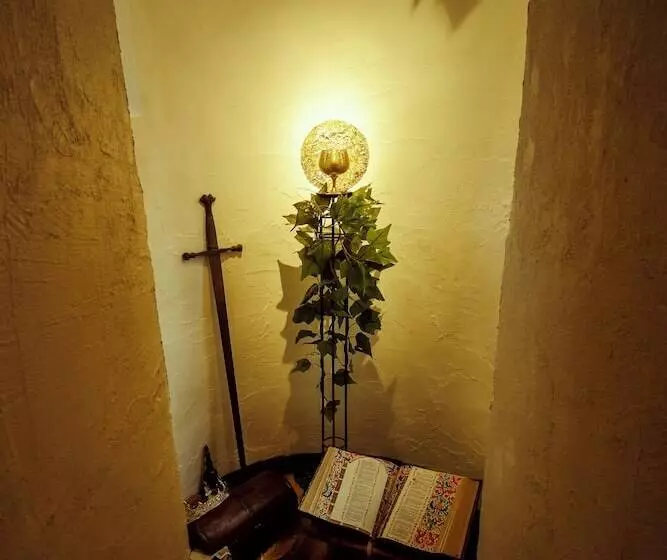 ベッドアンドブレックファースト Le Château De Sorgues