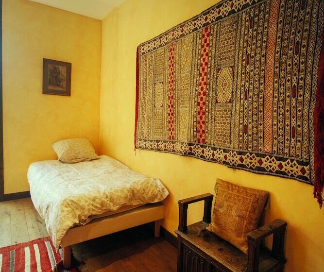 住宿加早餐 Le Château De Sorgues