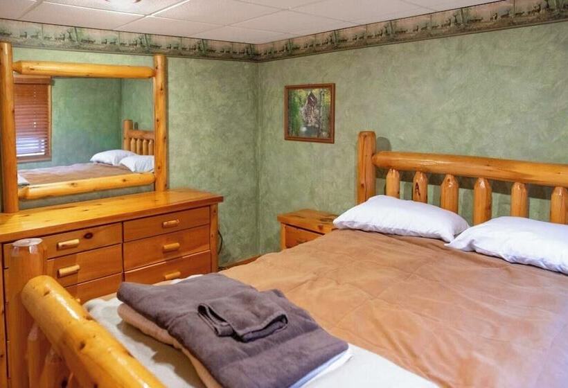 Deer Haven Cabin By Avantstay Waterfront Dock + Firepit