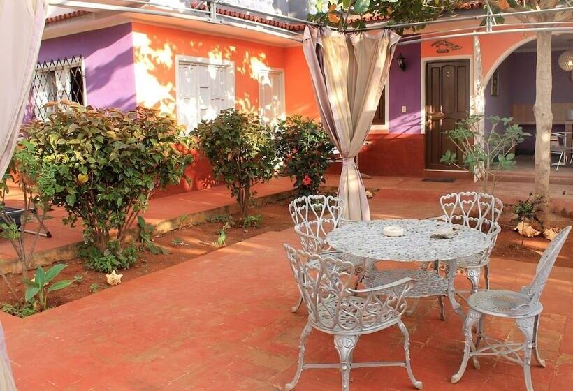 Hostal Mary Mar Trinidad