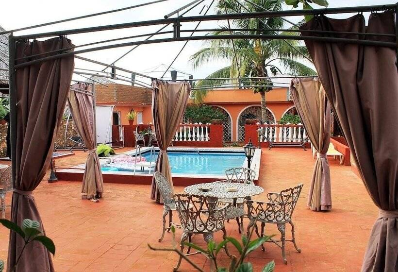Hostal Mary Mar Trinidad