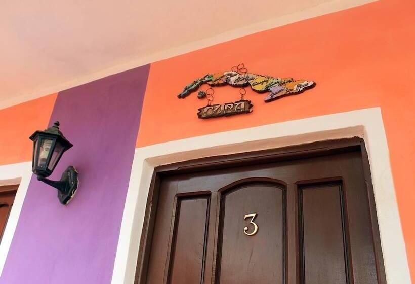 Hostal Mary Mar Trinidad