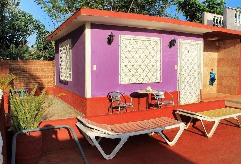 Hostal Mary Mar Trinidad