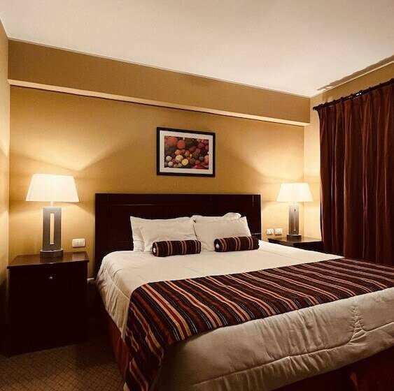 בית מלון כפרי Apu Mountain Lodge Cusco