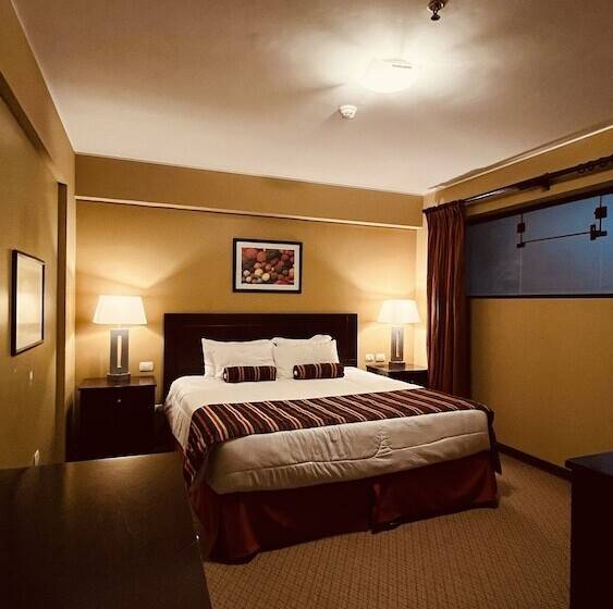 בית מלון כפרי Apu Mountain Lodge Cusco