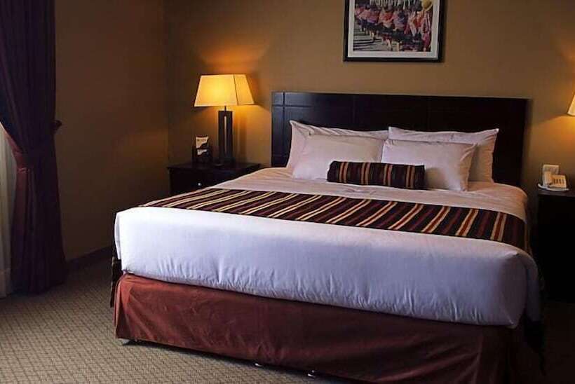 בית מלון כפרי Apu Mountain Lodge Cusco