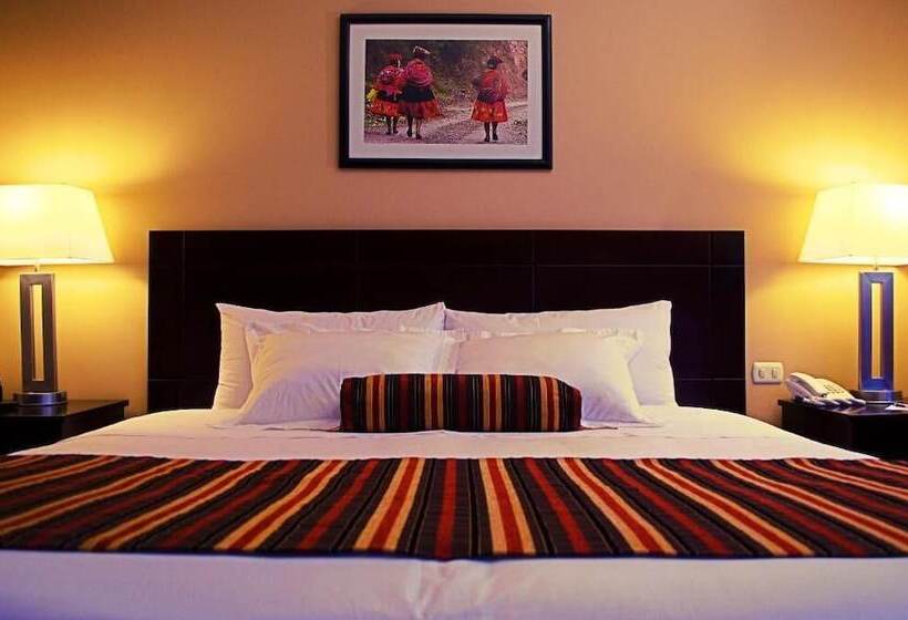 בית מלון כפרי Apu Mountain Lodge Cusco