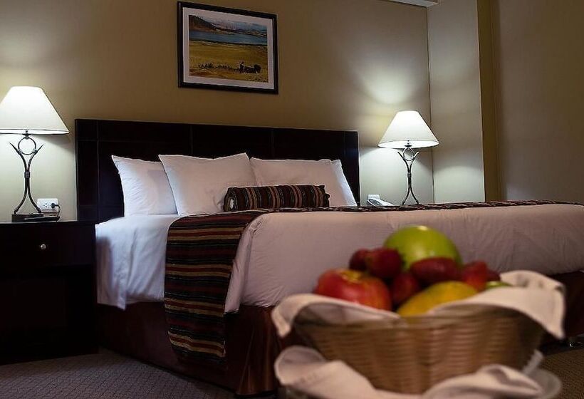 בית מלון כפרי Apu Mountain Lodge Cusco