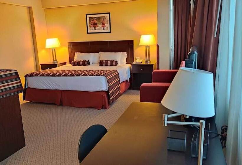 בית מלון כפרי Apu Mountain Lodge Cusco