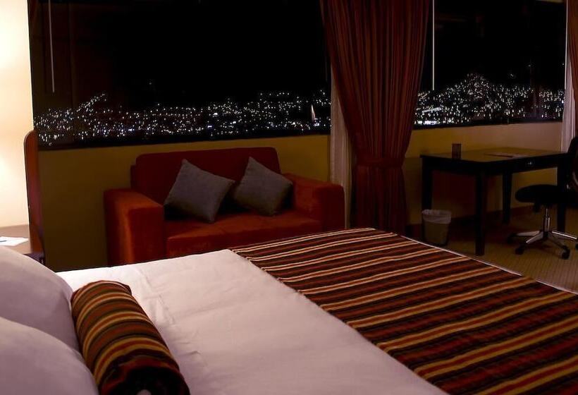 בית מלון כפרי Apu Mountain Lodge Cusco