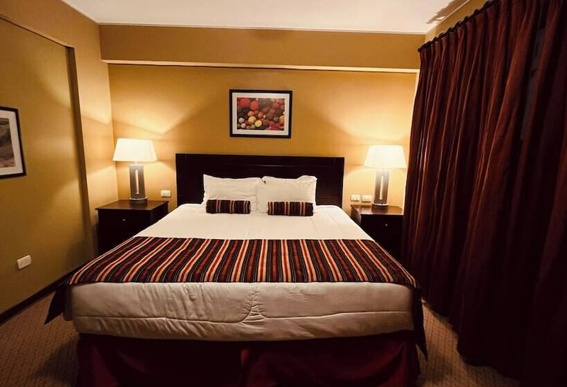 בית מלון כפרי Apu Mountain Lodge Cusco