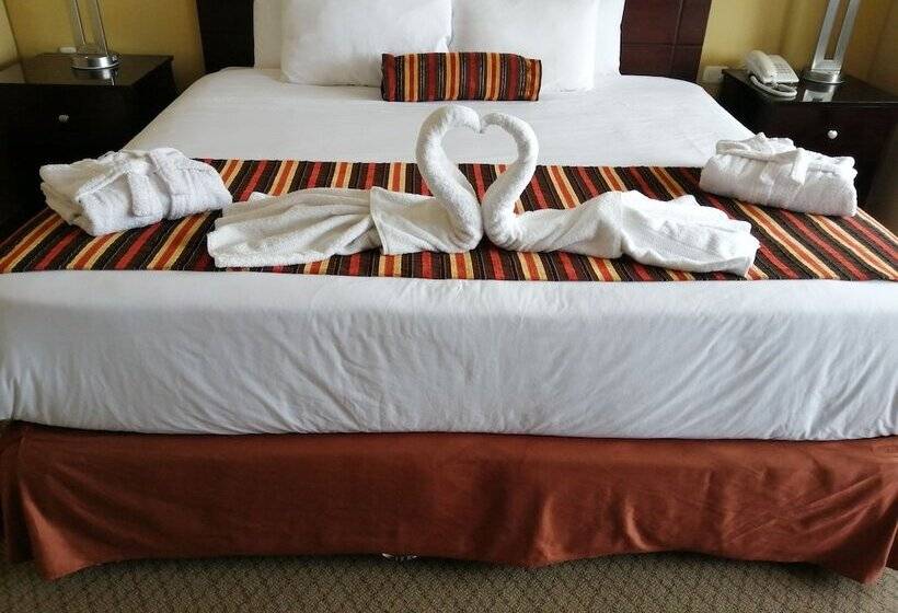 בית מלון כפרי Apu Mountain Lodge Cusco