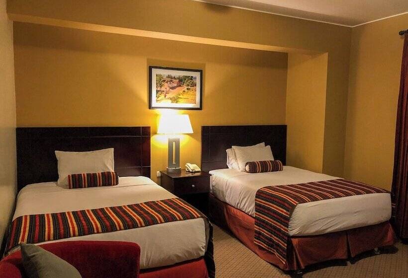 בית מלון כפרי Apu Mountain Lodge Cusco