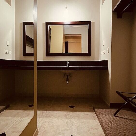 בית מלון כפרי Apu Mountain Lodge Cusco