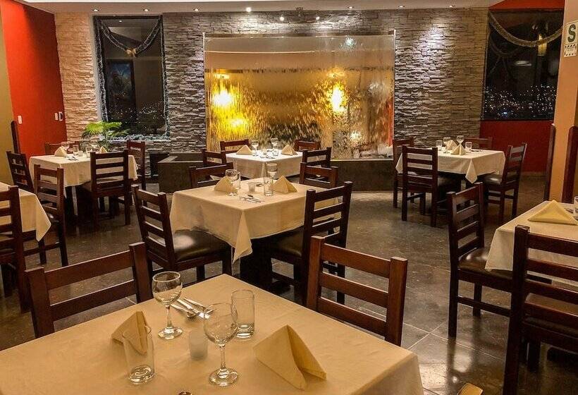 בית מלון כפרי Apu Mountain Lodge Cusco