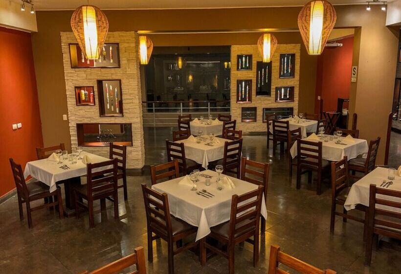 בית מלון כפרי Apu Mountain Lodge Cusco