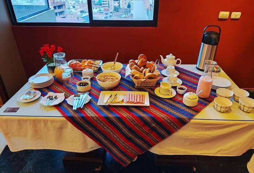 בית מלון כפרי Apu Mountain Lodge Cusco