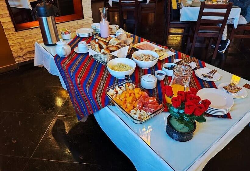 בית מלון כפרי Apu Mountain Lodge Cusco