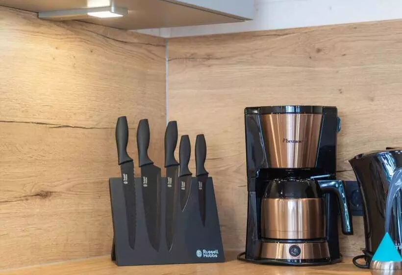 ホテル Isa Comfortable Holiday Residence