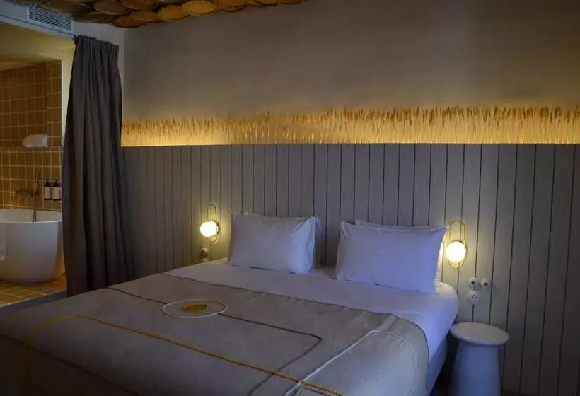 هتل Maison Soleil
