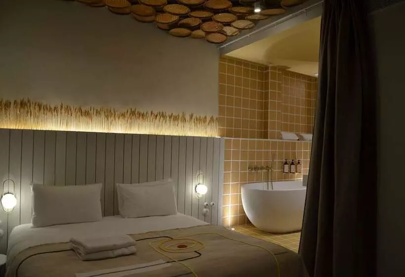 هتل Maison Soleil